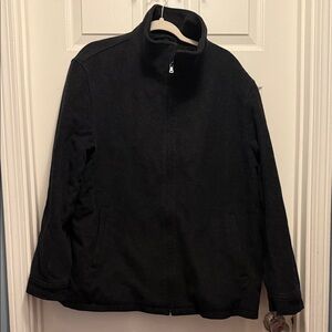 Alfani Men's Black Lightweight Jacket